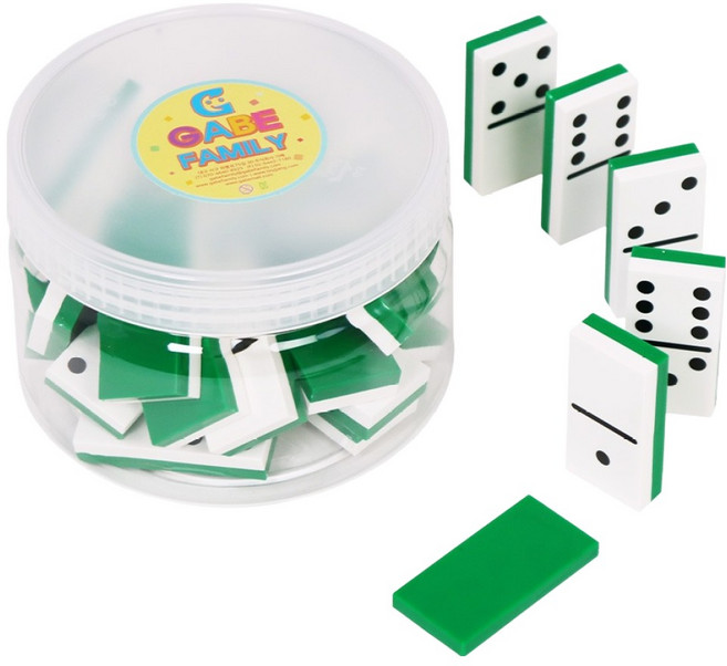 가베가족 큰솔스토밍 6점 도미노 KS8731, 1개