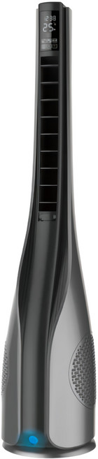 SOnGEn 松井 DC無葉香氛天鵝循環風扇 鈦灰色 4.3kg 原廠保固, 1台, SG-1722TF