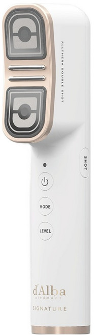 달바 시그니처 올쎄라 더블 샷, 혼합색상