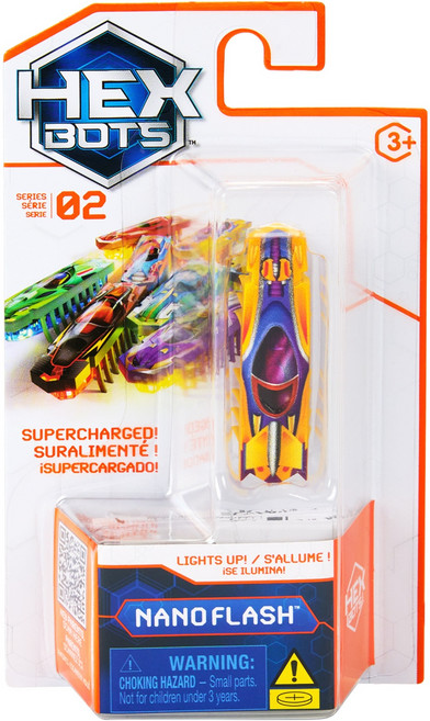 헥스봇 코리아보드게임즈 나노 플래시 KBG-CH113GN6