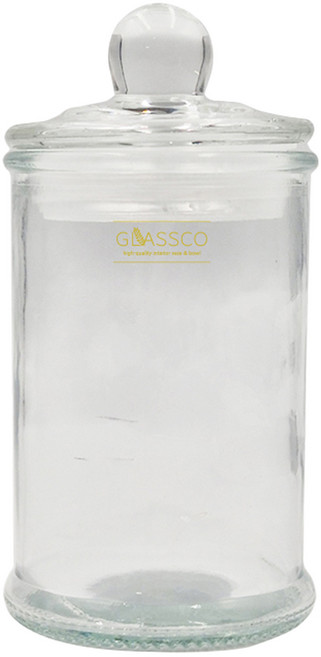 글라스코 미니 뚜껑 테라리움 용기