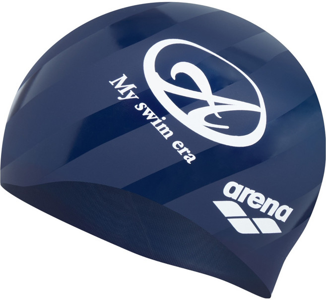 아레나 마이스윔 실리콘수모 A5AC1AC03, NAVY, 1개