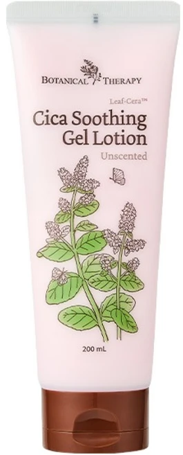 보타니컬테라피 시카 수딩젤 로션, 200ml, 1개 - 쿠팡