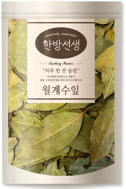 한방선생 건 월계수 잎, 150g, 1개