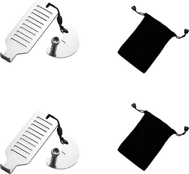 랩앤툴스 락세이프 2p + 파우치 세트, 2세트