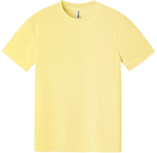 글리머 남녀공용 냉감 통기성 드라이쿨론 반팔 티셔츠 MDBT122TS