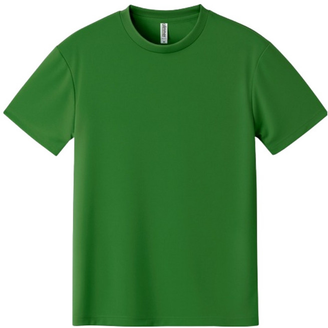 글리머 남녀공용 냉감 통기성 드라이쿨론 반팔 티셔츠 MDBT122TS