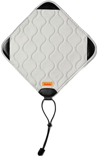 코닥 카메라 파우치 보호랩 M 라이트 그레이, 1개