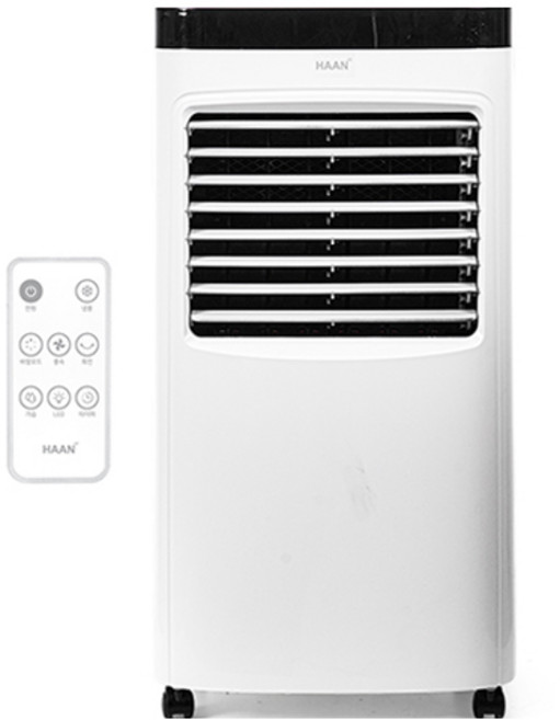한경희생활과학 리모컨형 에어쿨러 파워 냉풍기 15L, HAAN-L700