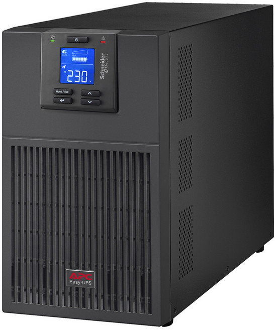 슈나이더일렉트릭 Easy UPS SRV3KI-E 무정전 전원공급장치 3000VA/2700W, 1개