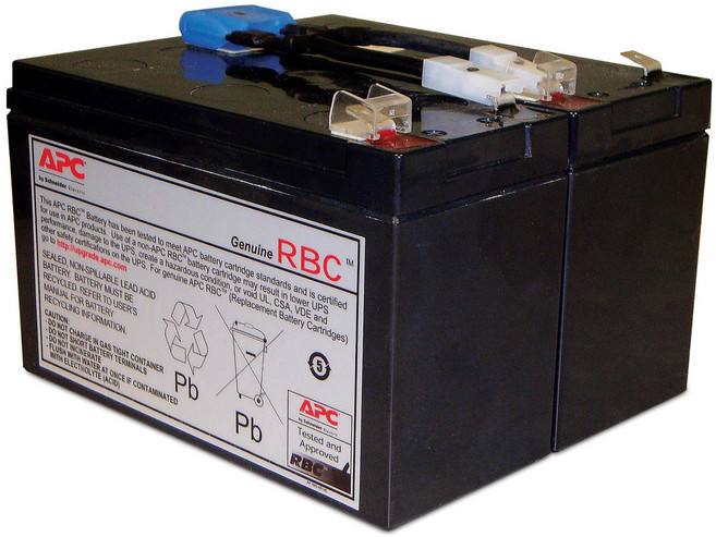 슈나이더일렉트릭 UPS APCRBC142 교체 배터리적용모델 SMC1000I 호환, RBC142, 1개