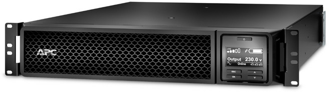 슈나이더일렉트릭 UPS SRT1000XLI 무정전 전원장치 배터리 1000VA/1000Watts