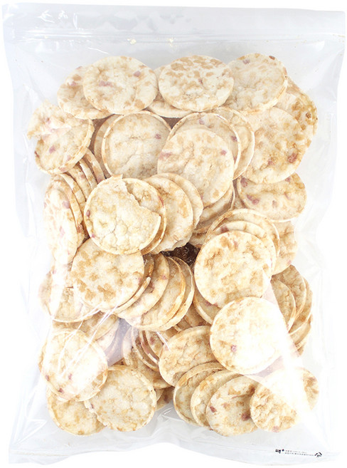 우리가스토리 누룽지 현미 스낵, 550g, 1개