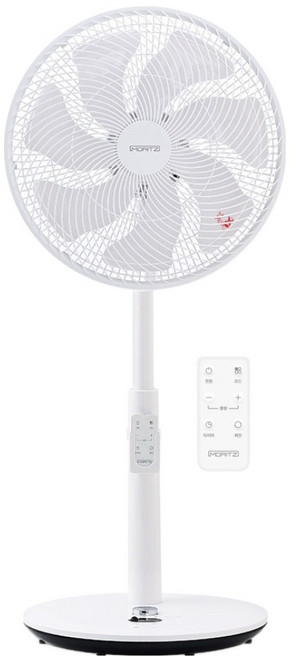 모리츠 프리미엄 BLDC 저소음 리모컨 선풍기, MOF-4WBL14R