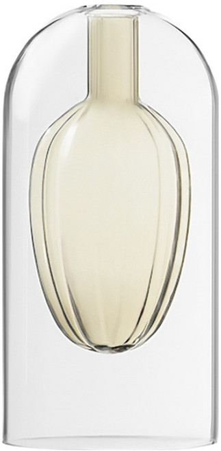 모던앳 오브제 화병 공용 디퓨저 용기, 옐로우, 1개, 200ml