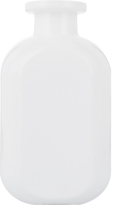 모던앳 유리 디퓨저 용기 시약병, 화이트, 1개, 150ml