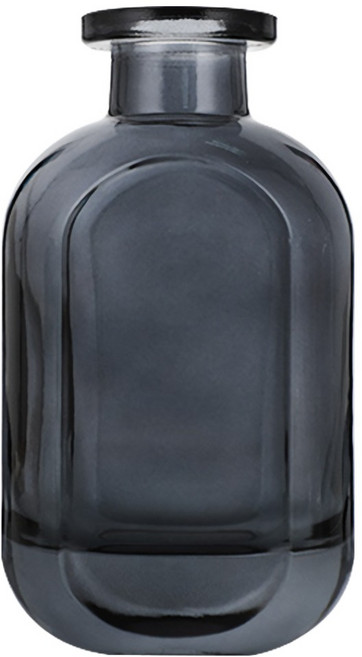 모던앳 유리 디퓨저 용기 시약병, 다크그레이, 1개, 150ml