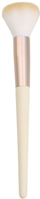 러비쉬 파우더 브러쉬, 1개, 아이보리
