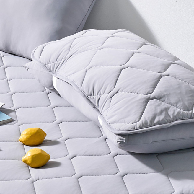 베네베딩 쿨쿨 여름 냉감 밴드형 베개커버