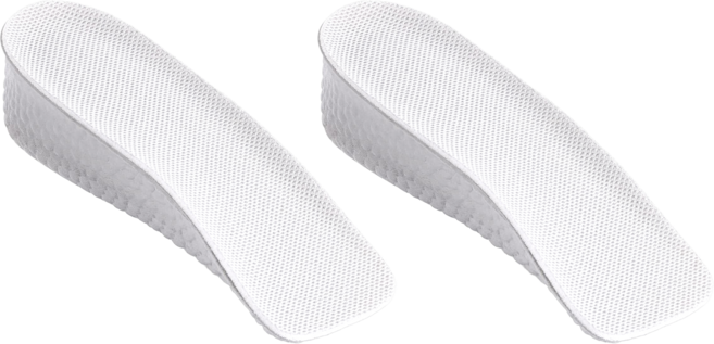 AHOYE 足弓支撐高彈增高鞋墊, 1組