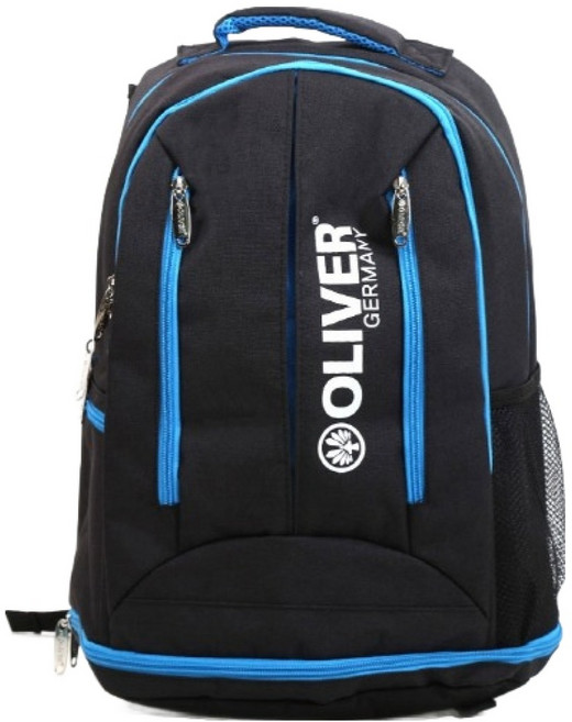 올리버 배드민턴 TS 다용도 라켓가방, 블루, 1개