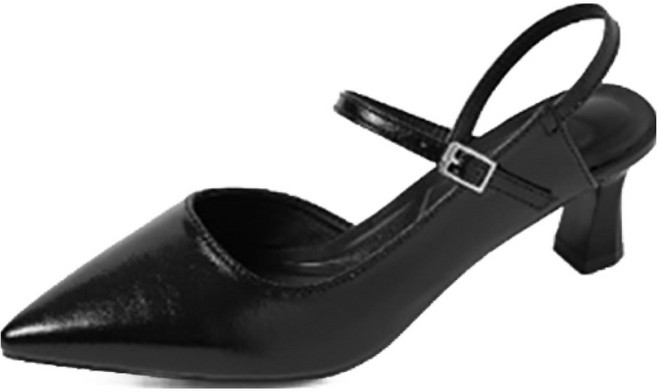 착한구두 로베르 메리제인 슬링백 6cm SBLTT1h8018