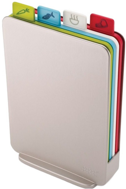 조셉조셉 인덱스 다용도 도마 컴팩트 세트, 1세트