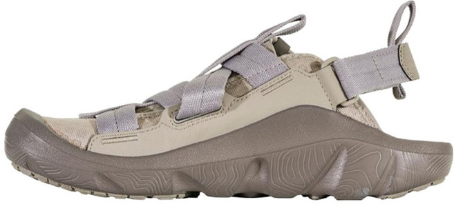 오보즈 남성용 와카타 오프로드 샌들