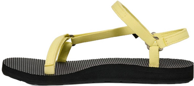 Teva 女款Original Universal Slim涼鞋, 麥芽色, 240