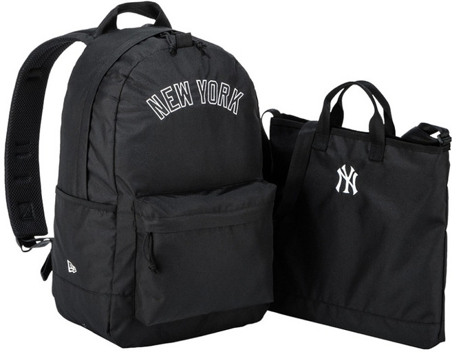 뉴에라 아동용 CTO K A 악세사리 NEYYAN 라이트 백팩 2종 세트 14707435