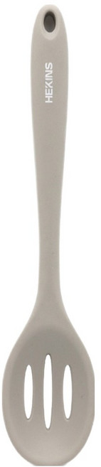 퀸센스 헤킨스 실리콘 구멍국자, 그레이, 1개