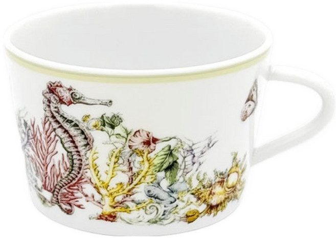 DIOR 迪奧 Cruise 茶杯, 1個, 混合色