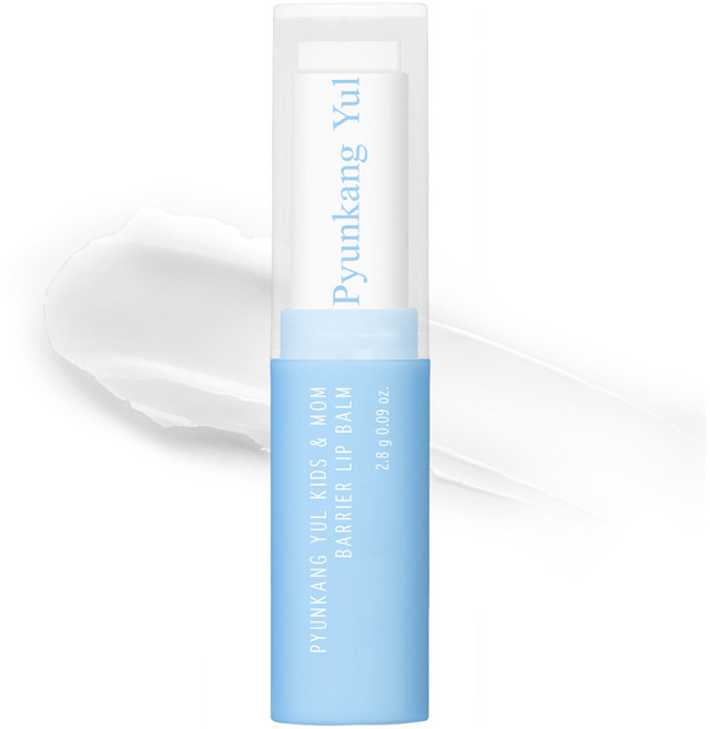 편강율 키즈앤맘 배리어 립밤, 무향, 2.8g, 1개