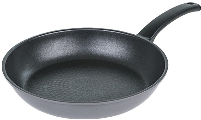 CASA MiLA DdeunDeun Cook 電磁爐平底鍋, 28cm, 1個