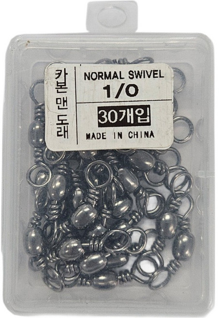 히트페이스 대용량 카본맨도래, 30개입, 1세트