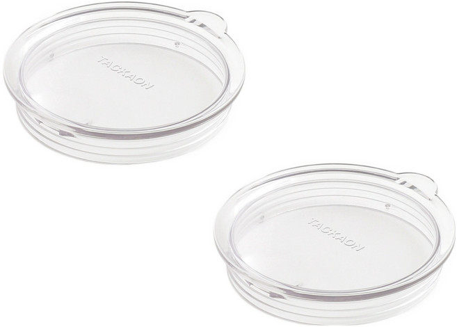 탁가온 123 트레이닝 컵 뚜껑, 2개, 뚜껑 2p