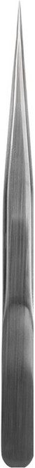러비쉬 스테인리스 엣지 핀셋 I형, 1개, 실버
