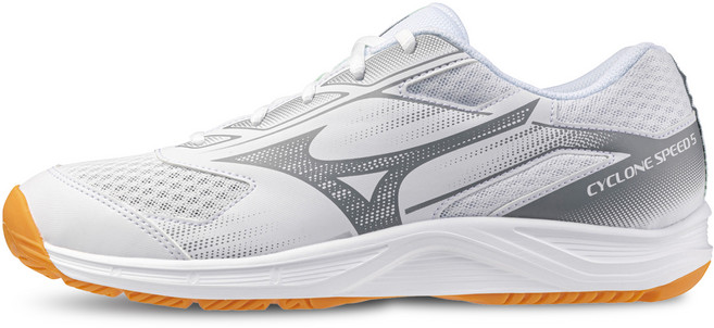 미즈노 남녀공용 사이클론 스피드 5 운동화