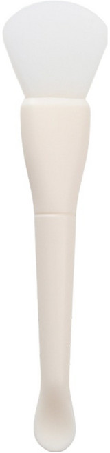 러비쉬 다용도 실리콘 브러쉬, 1개, 화이트