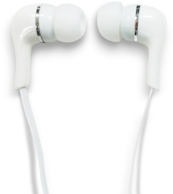 에듀플레이어 스테레오 유선이어폰, EDP-ER5