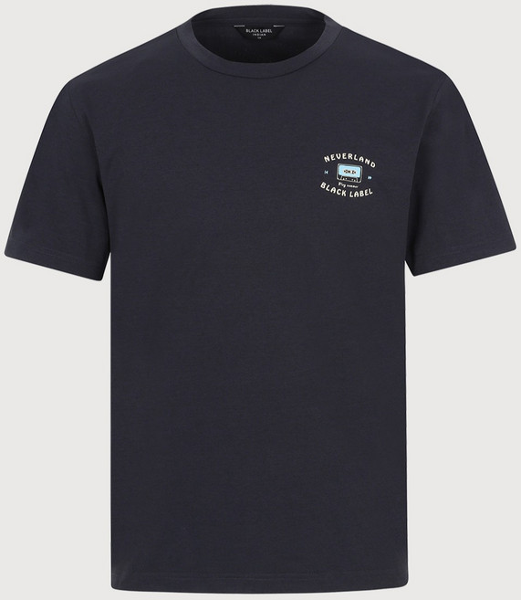 인디안 남성용 소로나 라운드 티셔츠 MIVAS5M3461