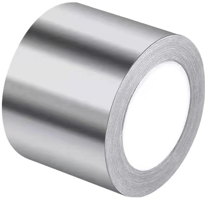 엠페니 다용도 알루미늄 방수 호일 테이프 5cm x 20m, 실버, 1개