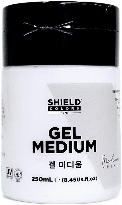 쉴드 겔 미디움, 1개, 250ml