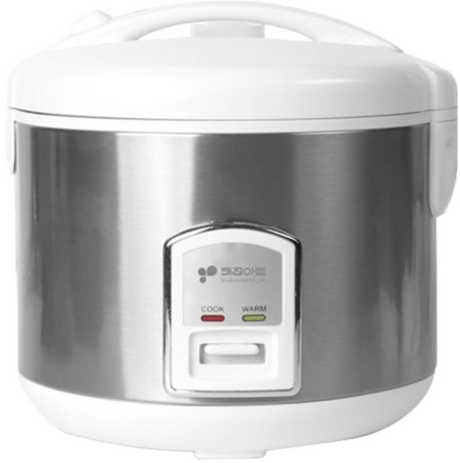 키친아트 포이베 전기보온밥솥 5~6인용, KA-JS0506KP