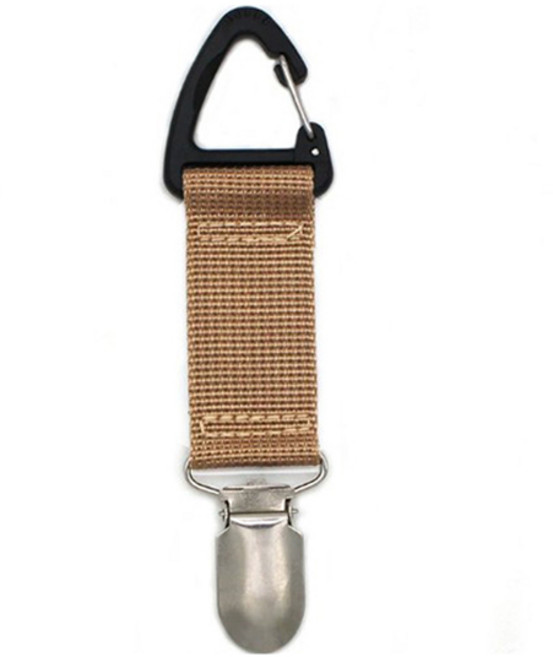 휴대용 다용도 야외 여행 클립