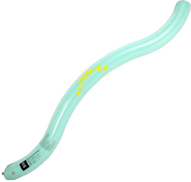 런웨이브 꿈틀이 물놀이 막대 튜브, 민트, 1개