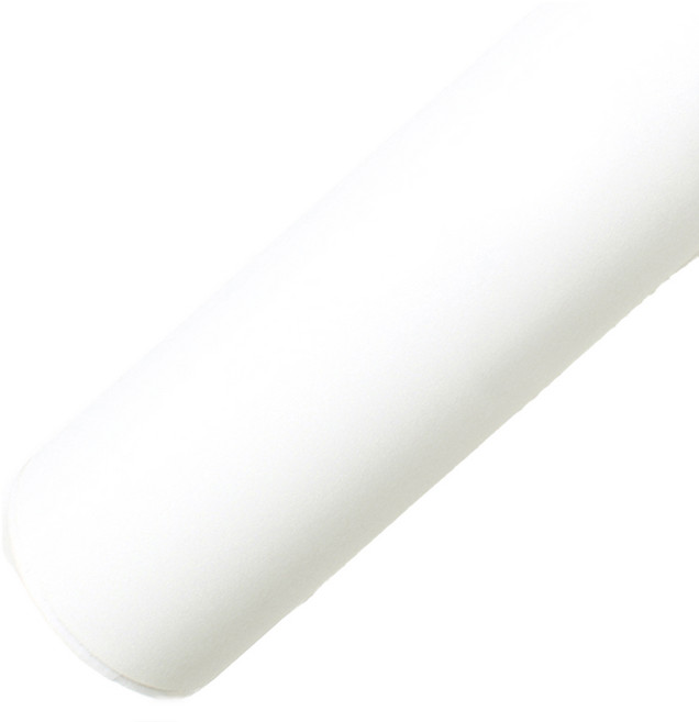 로즈로사 방염 필증 인테리어 필름 ESF105, 크림 화이트