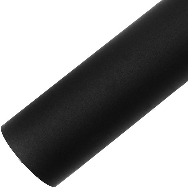 로즈로사 방염 필증 인테리어 필름 ESF102, 블랙