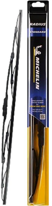 미쉐린 라디우스 스탠다드 와이퍼 MRS, 컨텐츠 참조