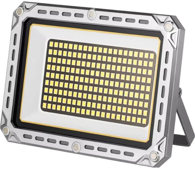 189Ea SMD LED 4색컬러렌즈포함 멀티 야외 조명등 투광기 DJ-38, 1개